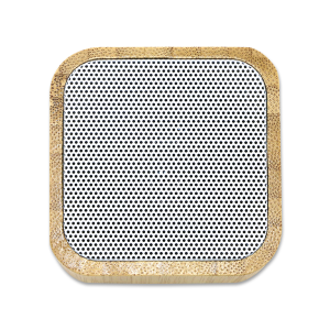 haut-parleur sans fil en bambou – Image 5