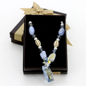 coffret cadeau collier cristaux c swarovski – Image 3