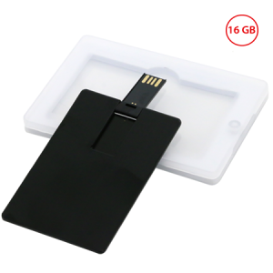 usb 16 gb en forme de carte – Image 3