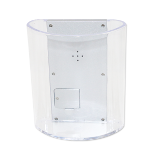 pot à crayon personnalisable avec horloge – Image 3