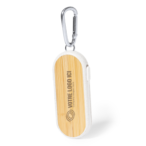 multi câble ecologique avec mousqueton – Image 5