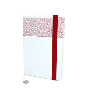 bloc note arabesque personnalisable – Image 4