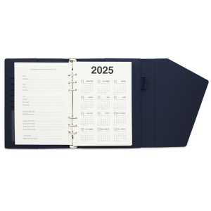 notebook a5 classeur couverture 3 volets – Image 3