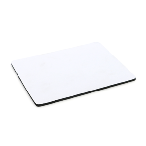 tapis souris blanche pour sublimation – Image 3