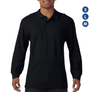 polo publicitaire manches longues | pl312002 – Image 4
