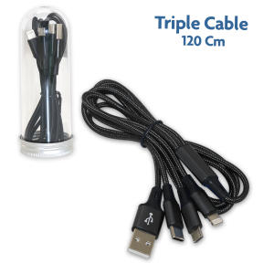 multicâbles publicitaire avec boite – Image 4