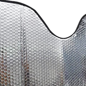 pare soleil de voiture en aluminium – Image 8