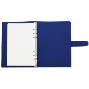 note book a5 en similicuir forme pochette – Image 4