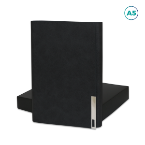 note-book a6 en similicuir type classeur – Image 5