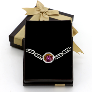 coffret cadeau bracelet argent – Image 3