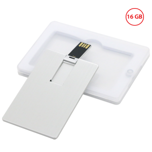 usb 16 gb en forme de carte – Image 4