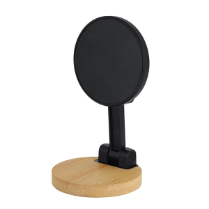 Support magnétique en bambou pour téléphone – Image 5