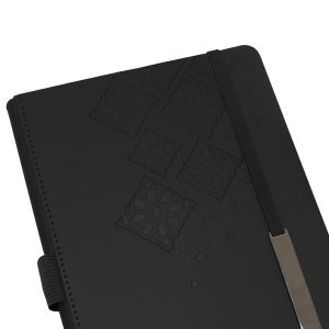 note book personnalisable a5 design arabesque – Image 3