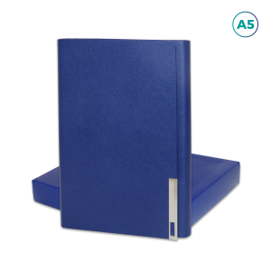 note-book a6 en similicuir type classeur – Image 6