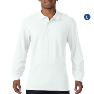 polo publicitaire manches longues | pl312002 – Image 6