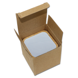 haut-parleur sans fil en bambou – Image 7