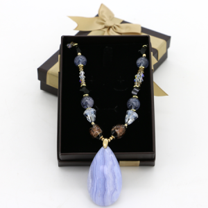 coffret cadeau collier cristaux swarovski – Image 4