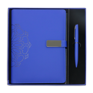 coffret note book publicitaire avec stylo – Image 6
