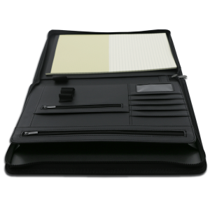 conférencier a4 en simili-cuir à personnaliser – Image 7