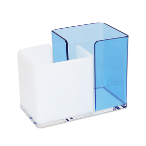 Pot à crayon personnalisable en acrylique – Image 4