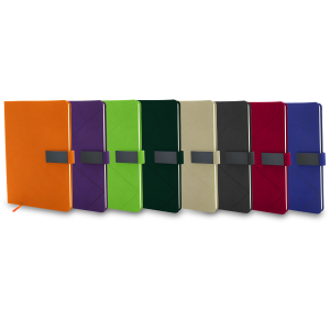 notebook a5 avec motif géométrique – Image 3