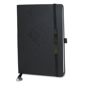 note book a5 design arabesque marocain – Image 4