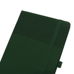 note-book publicitaire design arabesque – Image 4