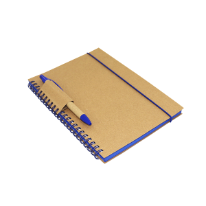 note-book a5 ecologique en carton – Image 8