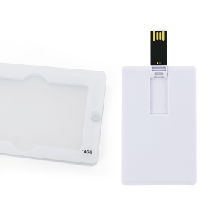 usb carte 16 gb en plastique – Image 3