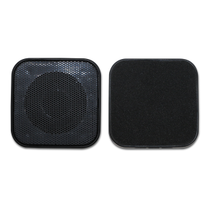 haut parleur bluetooth noir sans fil – Image 7