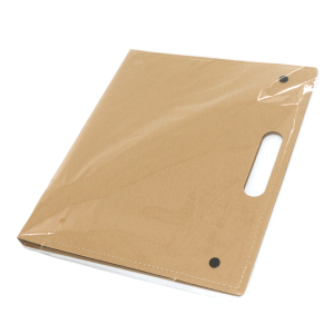 conférencier ecologique en carton format a4 – Image 7