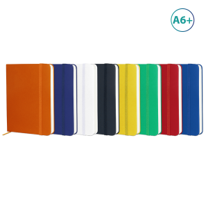 mini note-book a6+ en similicuir – Image 19