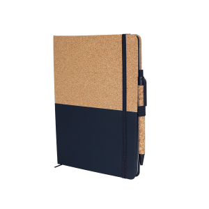 note-book a5 en liège et similicuir – Image 5