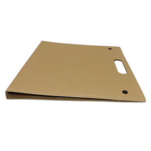 conférencier ecologique en carton format a4 – Image 10