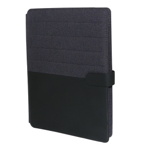 conférencier a4 en similicuir et tissu – Image 10