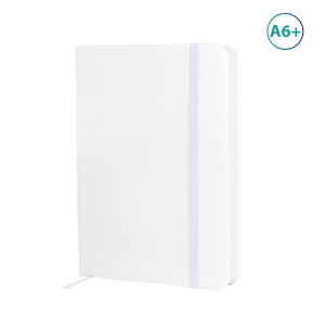 mini note-book a6+ en similicuir – Image 8