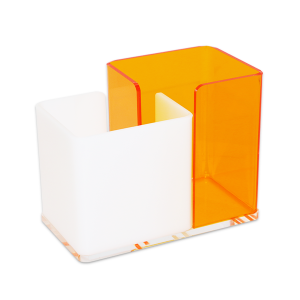 Pot à crayon personnalisable en acrylique – Image 5