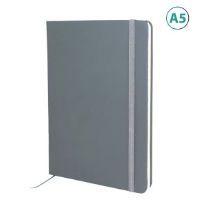notebook publicitaire a5 elastique soft-touch – Image 5
