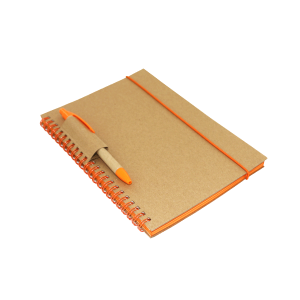 note-book a5 ecologique en carton – Image 9