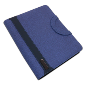 conférencier a4 en simili-cuir avec poignés rabattables – Image 8