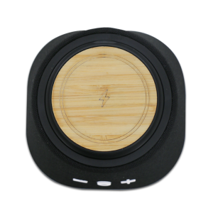 speaker avec chargeur wireless et porte tel – Image 14