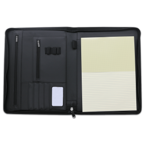 conférencier a4 en simili-cuir à personnaliser – Image 8