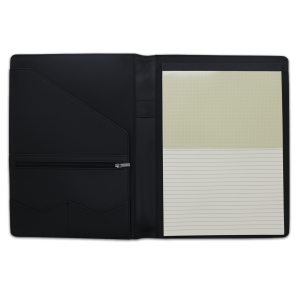 conférencier a4 en simili-cuir – Image 3