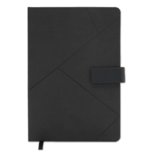 notebook a5 avec motif géométrique – Image 4