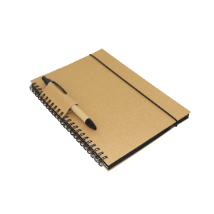 note-book a5 ecologique en carton – Image 10