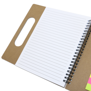 note book a5 ecologique publicitaire – Image 4