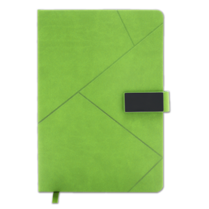 notebook a5 avec motif géométrique – Image 9