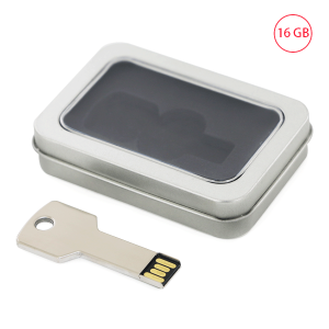 usb 16 gb en forme de clé – Image 5