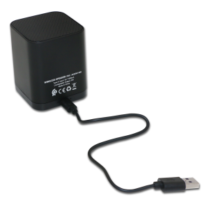 haut parleur bluetooth noir sans fil – Image 5