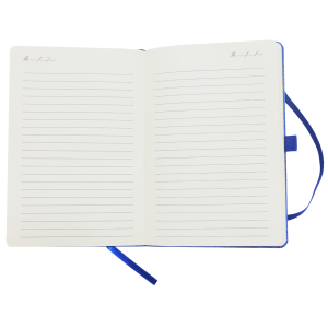 note book a5 en tissu recyclé – Image 5